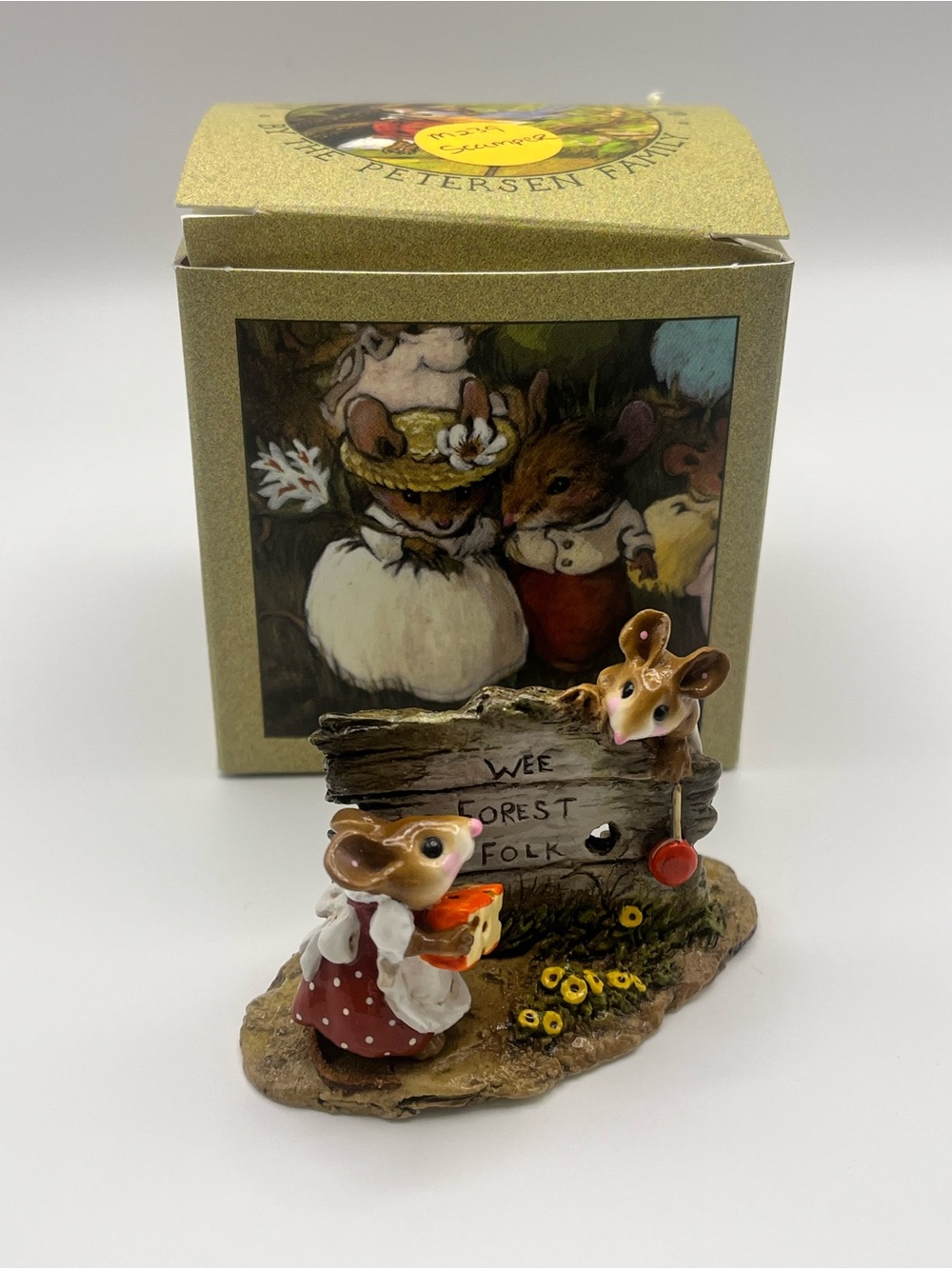 Wee Forest Folk M239 Scamper - Picture 3 of 12
